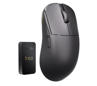 Lamzu Inca 8K Czarny - Kup na Raty - RRSO 0%