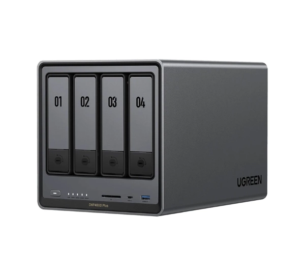 UGREEN DXP4800 Plus Szary