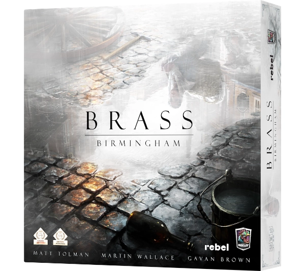 Brass: Birmingham PL