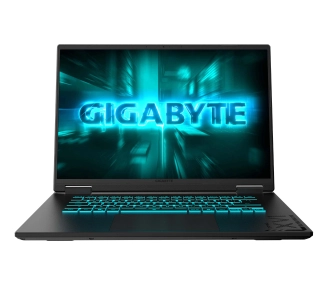 Gigabyte Gaming A16 CVHI3EE894SD 16" 165Hz i7-13620H 16GB RAM 1TB Dysk SSD RTX5060 DLSS4 Czarny - ⚡ EURO HIT CENOWY! ⚡ - Kup na Raty - RRSO 0%