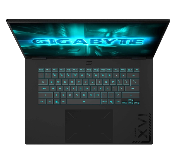 Gigabyte Gaming A16 CVHI3EE894SD 16" 165Hz i7-13620H 16GB RAM 1TB Dysk SSD RTX5060 DLSS4 Czarny - ⚡ EURO HIT CENOWY! ⚡ - Kup na Raty - RRSO 0%