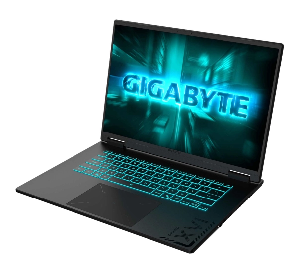 Gigabyte Gaming A16 CVHI3EE894SD 16" 165Hz i7-13620H 16GB RAM 1TB Dysk SSD RTX5060 DLSS4 Czarny - ⚡ EURO HIT CENOWY! ⚡ - Kup na Raty - RRSO 0%