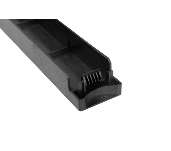 Lanberg AKP-1401-B Do szaf 19" 1U