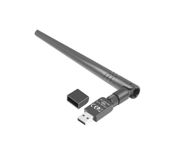Lanberg NC-0300-WIE Czarny