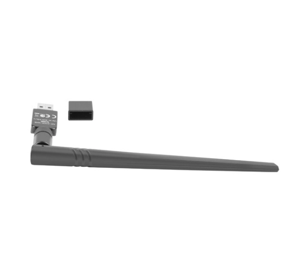 Lanberg NC-0300-WIE Czarny