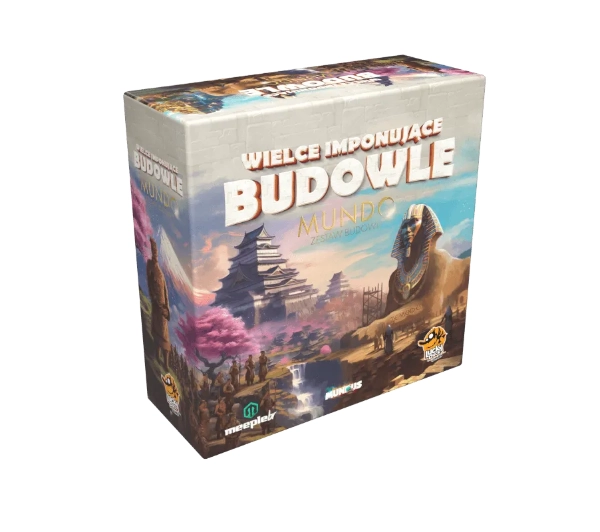 Wielce imponujące budowle: Mundo