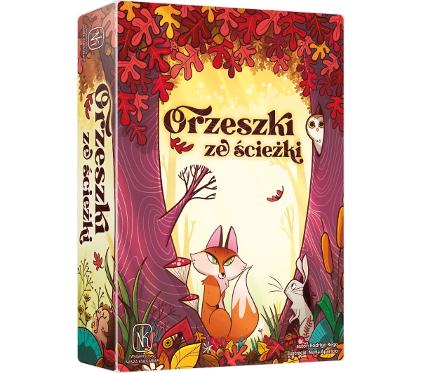 Orzeszki ze ścieżki