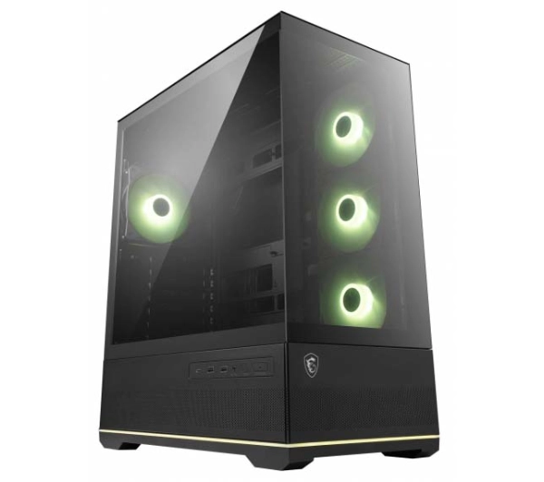 MSI Mag Pano 110R PZ Czarny