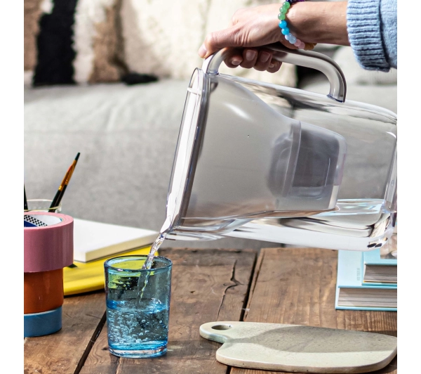 Brita Style Essential 2,4l 1 wkład Piaskowy