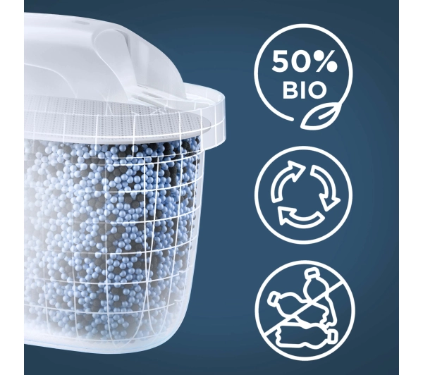 Brita Style Essential 2,4l 1 wkład Piaskowy