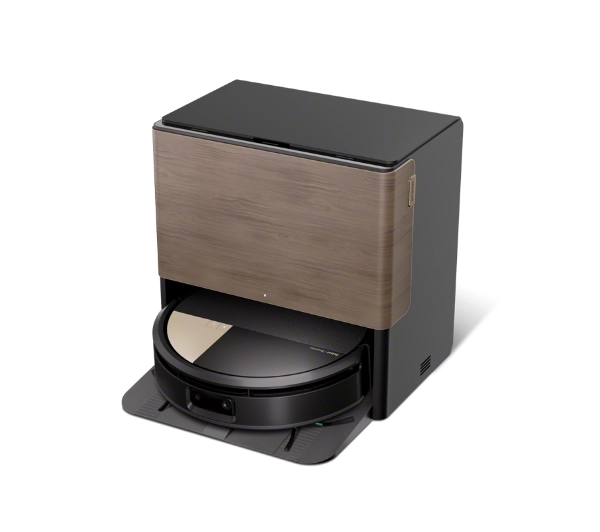 iRobot Roomba Max 705 Combo Funkcja mopowania Stacja oczyszczająca Tworzenie mapy pomieszczenia 63dB Czarny AI - Kup na Raty - RRSO 0%