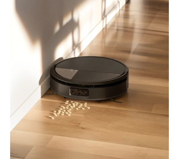 iRobot Roomba Max 705 Combo Funkcja mopowania Stacja oczyszczająca Tworzenie mapy pomieszczenia 63dB Czarny AI - Kup na Raty - RRSO 0%