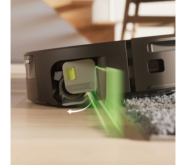 iRobot Roomba Max 705 Combo Funkcja mopowania Stacja oczyszczająca Tworzenie mapy pomieszczenia 63dB Czarny AI - Kup na Raty - RRSO 0%