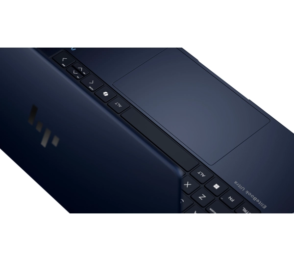 HP EliteBook Ultra G1i OLED 14" Ultra 7 258V 32GB RAM 512GB Dysk SSD Win11 Pro Niebieski Funkcje AI - Kup na Raty - RRSO 0%