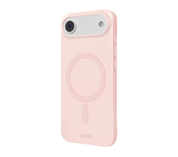 SBS Instinct Mag do iPhone 17 Air Różowy
