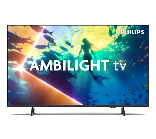 Philips 55PUS8010/12 55" LED 4K Titan OS Ambilight Dolby Atmos DTS-X HDMI 2.1 DVB-T2