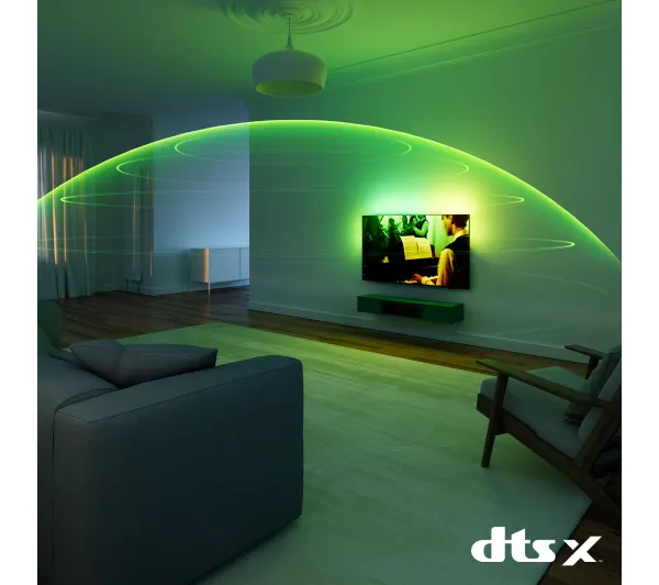 Philips 55PUS9010/12 55" QLED 4K 144Hz Titan OS Ambilight Dolby Vision Dolby Atmos DTS-X HDMI 2.1 DVB-T2 - Kup na Raty - RRSO 0%