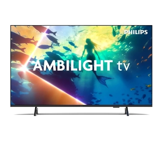 Philips 50PUS8010/12 50" LED 4K Titan OS Ambilight Dolby Atmos DTS-X HDMI 2.1 DVB-T2