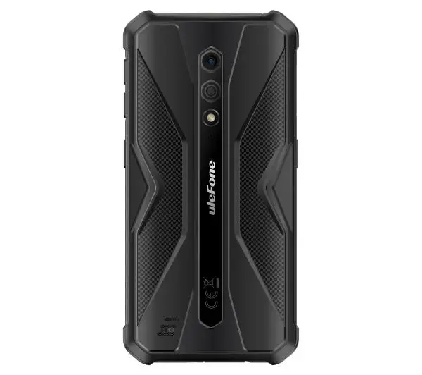uleFone Armor X12 Pro 4/64GB 5,45" 13Mpix Czarny - Kup na Raty - RRSO 0%