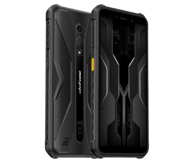 uleFone Armor X12 Pro 4/64GB 5,45" 13Mpix Czarny - Kup na Raty - RRSO 0%