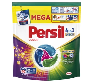 Persil DISCS COLOR 60szt.