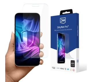 3mk Silky Matt Pro do Apple iPhone Air