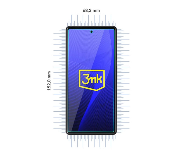 3mk FlexibleGlass do Google Pixel 6 5G