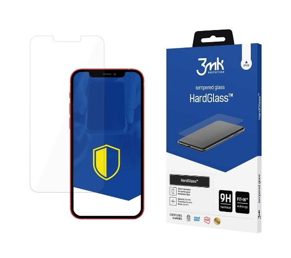 3mk HardGlass do Apple iPhone 13/13 Pro