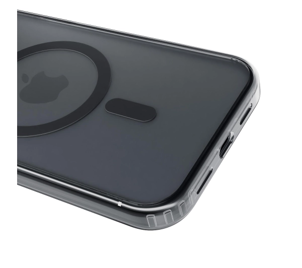 3mk Frosty MagCase Black do Apple iPhone 17