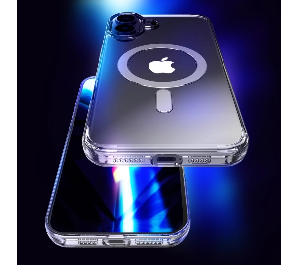 3mk EverClear MagCase do  iPhone 17 Air