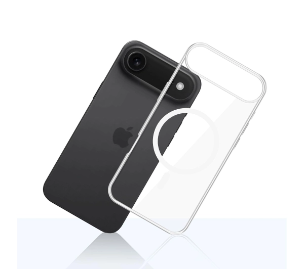 3mk EverClear MagCase do  iPhone 17 Air