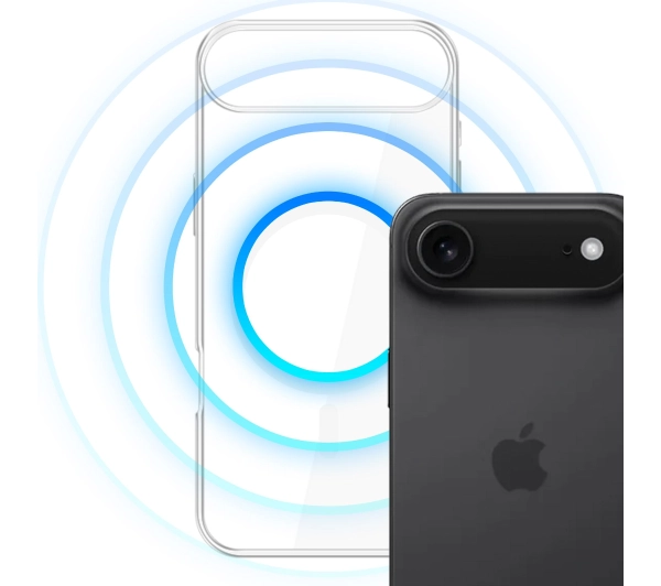 3mk EverClear MagCase do  iPhone 17 Air