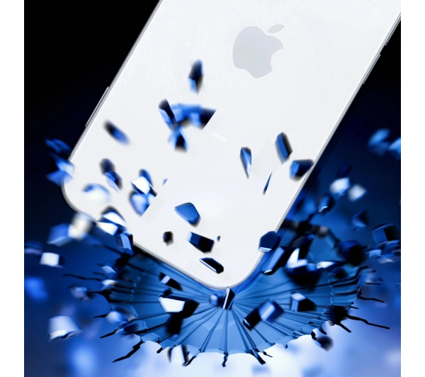 3mk Smoke Case Mag&Stand do iPhone 17