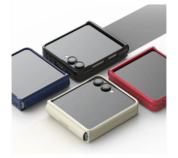 Araree Aero Flex do Samsung Galaxy Z Flip 7 Kremowy