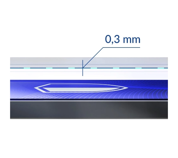3mk FlexibleGlass do Hammer Construction