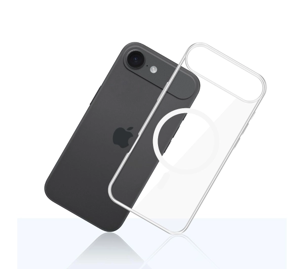 3mk Clear MagCase do Apple iPhone 17 Air