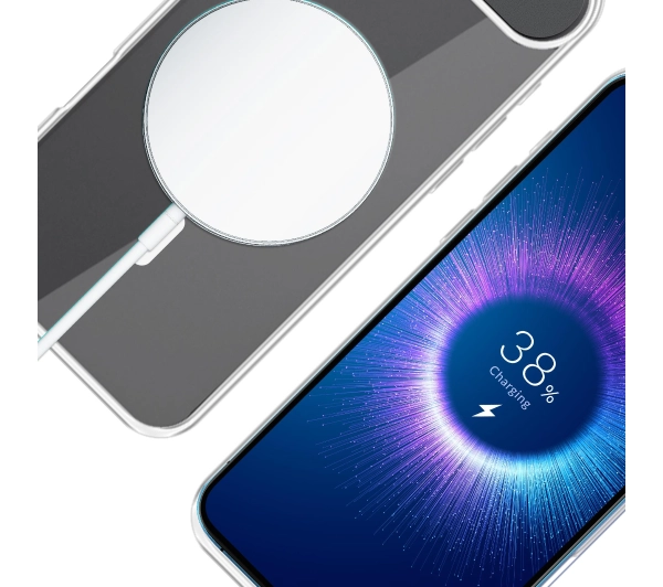3mk Clear MagCase do Apple iPhone 17 Air