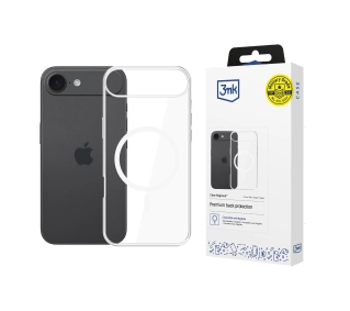 3mk Clear MagCase do Apple iPhone 17 Air