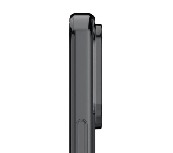 3mk Hardy LiqForce MagCase do iPhone 17 Przezroczysty