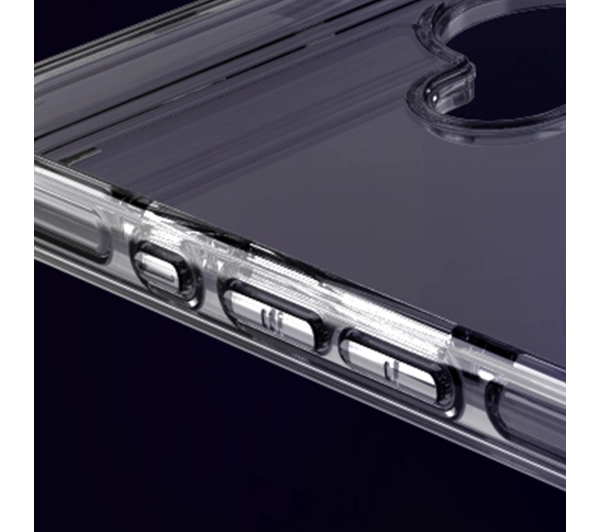 3mk EverClear MagCase do iPhone 17