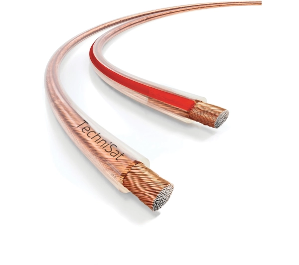 Kabel głośnikowy 2 x 2.5 mm TECHNISAT 76-5061-05 5 m