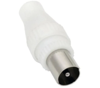 TechniSat Złącze TV męskie greckie [76-4981-00}