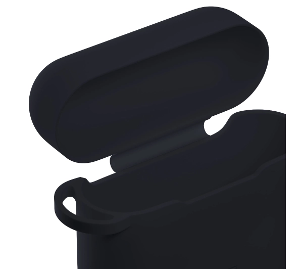3mk Silicone AirPods Case Black do Apple AirPods 3