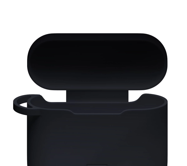 3mk Silicone AirPods Case Black do Apple AirPods 3