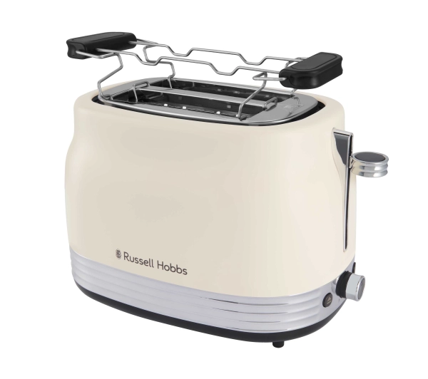 Tostery - Russell Hobbs 28650-56 Ruszt do bułek Rozmrażanie 930W