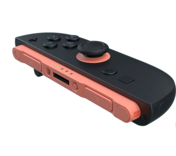 Nintendo Switch 2 Joy-Con Czarny + Mario Kart World + Nacon Starter Pack - Kup na Raty - RRSO 0%