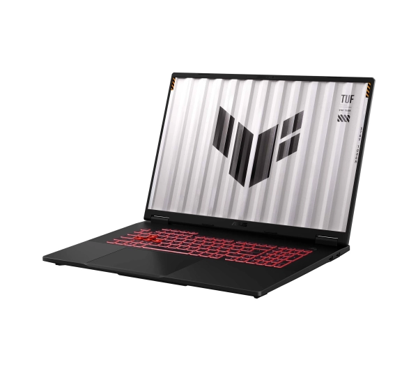 ASUS TUF Gaming A18 2025 FA808UM-S9016W 18'' 240Hz Ryzen 7 260 16GB RAM 512GB Dysk SSD RTX5060 DLSS4 Win11 Szary Funkcje AI - Kup na Raty - RRSO 0%