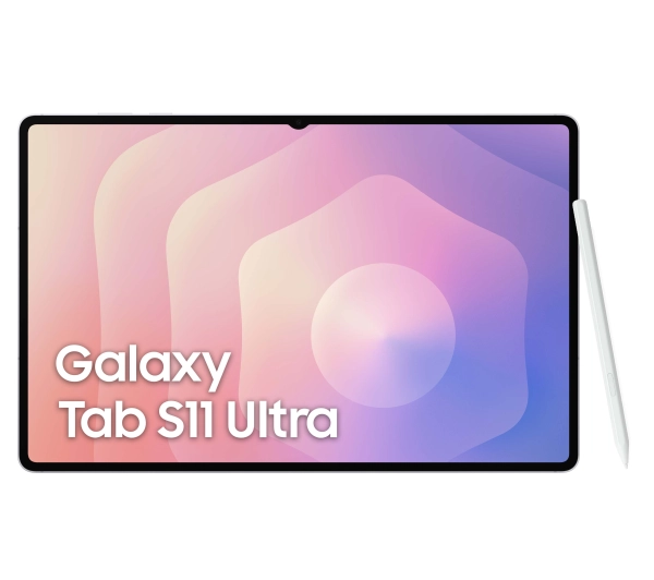 Samsung Galaxy Tab S11 Ultra SM-X930 14,6" 12/256GB Wi-Fi Srebrny - Kup na Raty - RRSO 0%