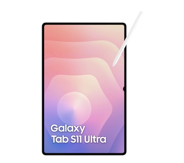 Samsung Galaxy Tab S11 Ultra SM-X930 14,6" 12/256GB Wi-Fi Srebrny - Kup na Raty - RRSO 0%