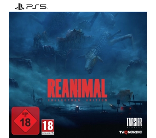 Reanimal Collector's Edition Gra na PS5 - przedsprzedaż